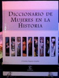 DICCIONARIO DE MUJERES EN LA HISTORIA ESPASA
